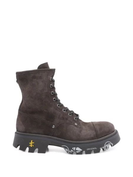 Botine Premiata maro