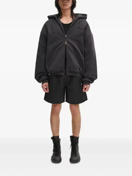 Šněrovací pruhované krajkové tenisky Adidas Campus modré