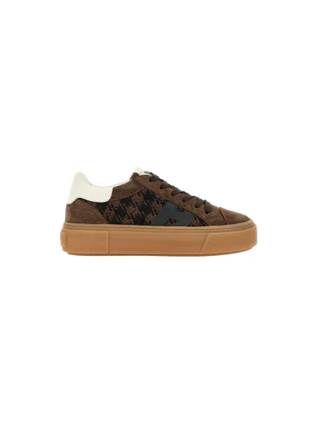 Pantofi Hogan maro