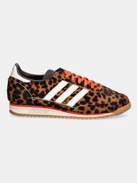 Superge adidas Originals Sl 72 OG rjava