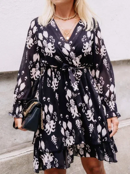 Obleka Lemonada črna