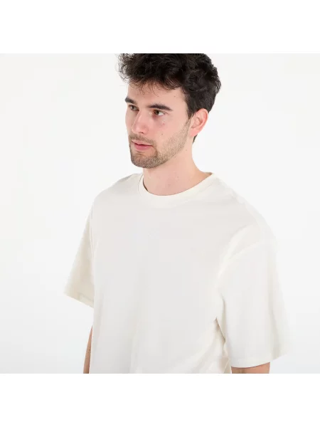 Тениска Karl Kani Small Signature Essential Tee Off White M бяло