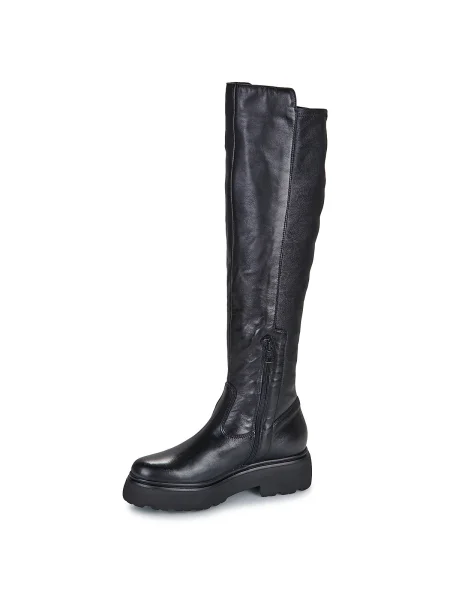 Pantofi Mjus negru