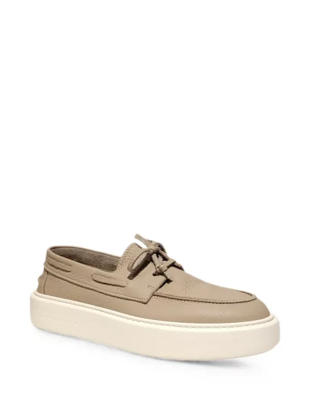 Pantofi loafer Henderson Baracco din piele
