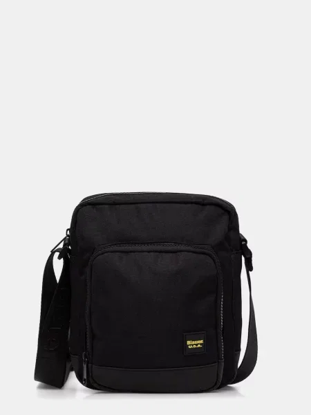 Blauer torbica črna