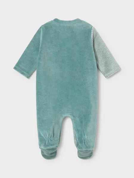 Mayoral Newborn kombinezon za bebe s pamukom