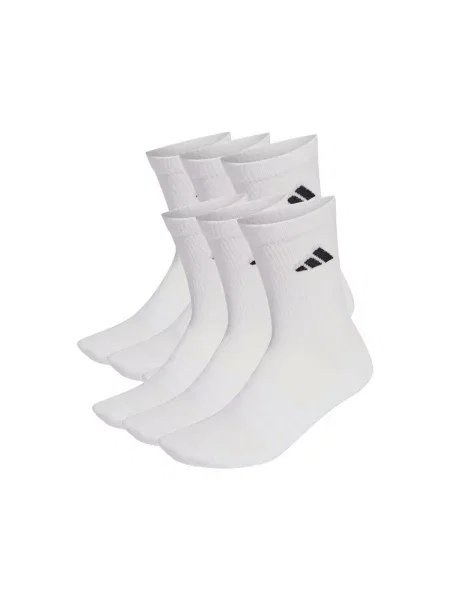 Ponožky Adidas Performance bílé