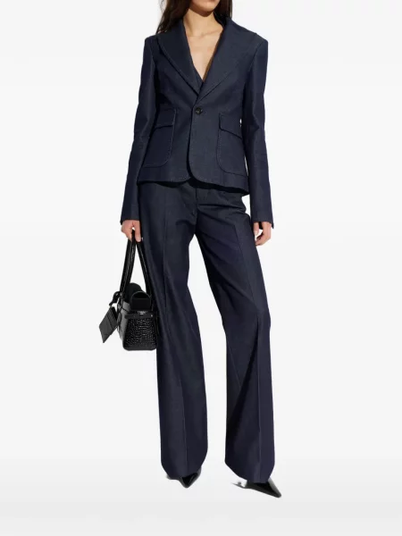 Geacă Dsquared2 albastru