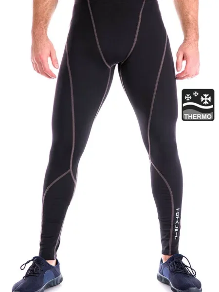 Термобілизна Totalfit чорна