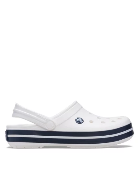 Crocs Cokle Crocband temno modra bela