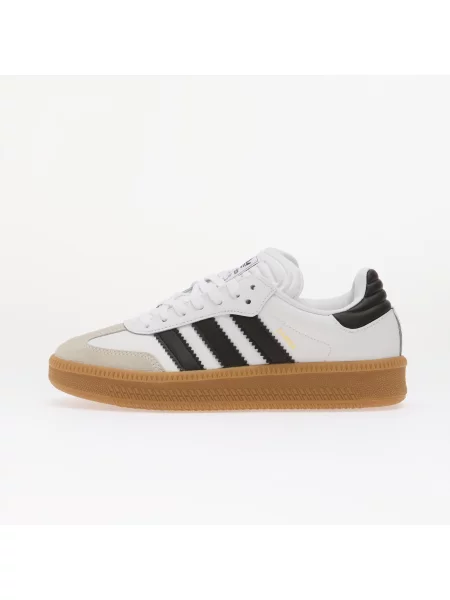 Adidas Sneakersy Samba Xlg bílá