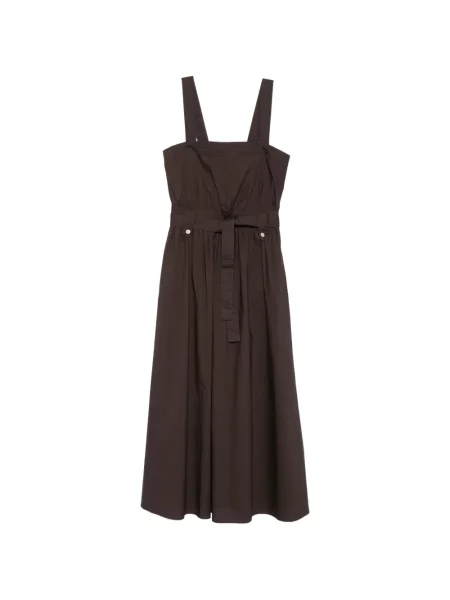 Rochie Liu Jo de costum maro