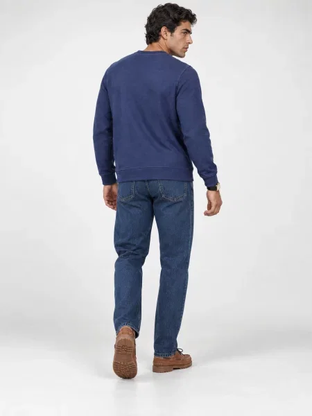 Džemper Jack & Jones plava