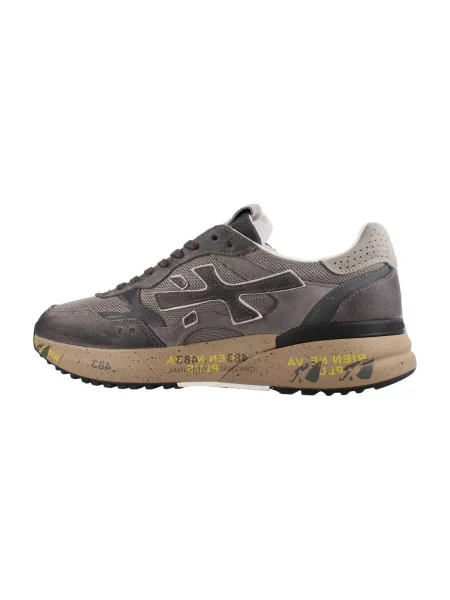Pantofi Premiata gri