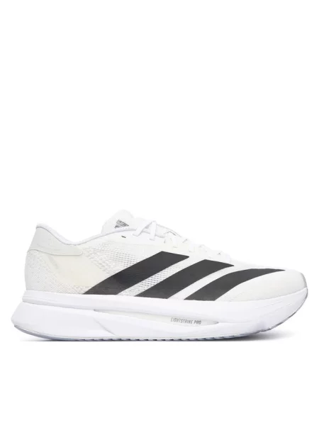 Buty do biegania adidas białe