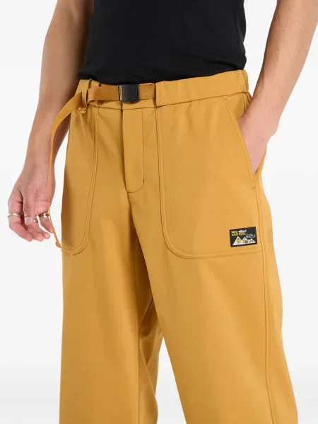 Pantaloni Columbia galben