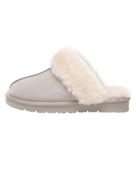 Everau Papuci de casă gri