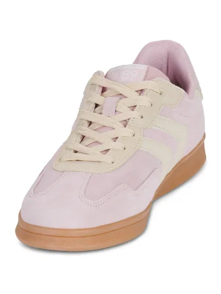 Pantofi Teddy Smith teddy roz