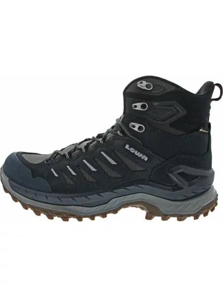 Buty trekkingowe Lowa szare