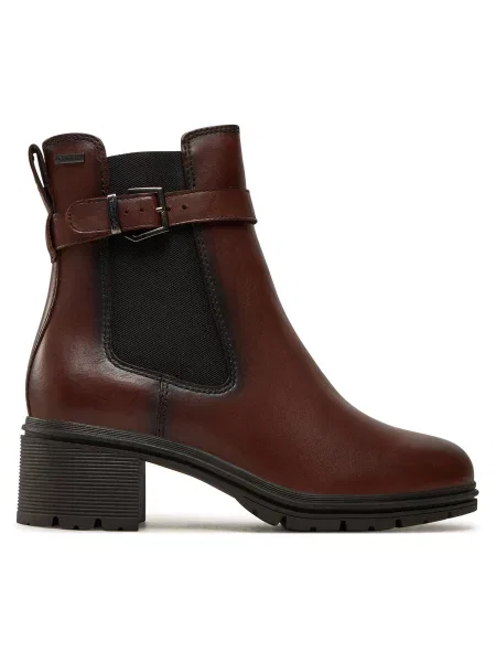 Škornji Tamaris rjava