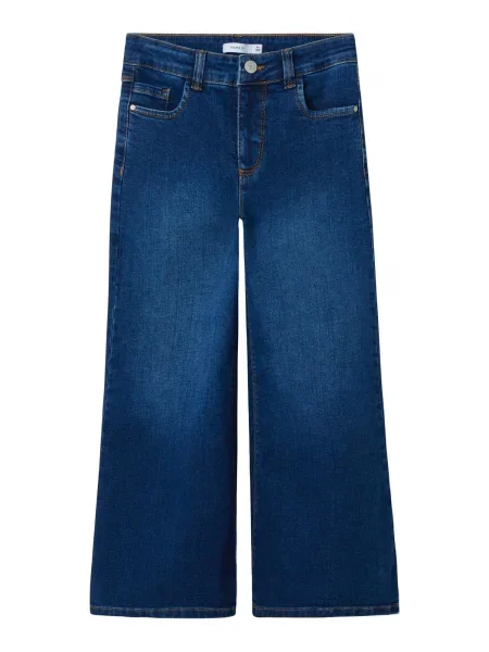 NAME IT Jeans NKFPolly denim albastru