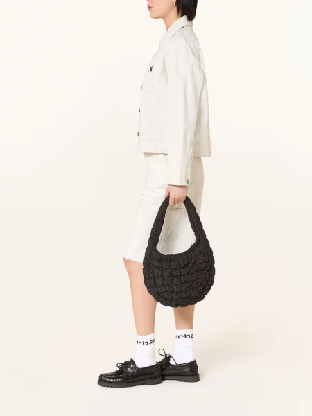 Carhartt Wip Bermudy grau białe