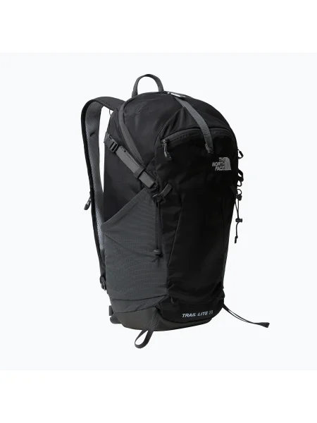 The North Face Trail Lite Speed 20 l S-M tnf black/asphalt grey туристическа раница черно