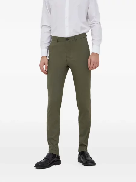 Costum Lindbergh verde