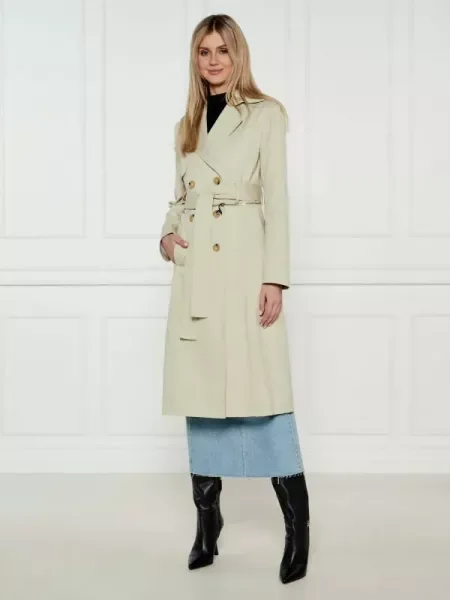 Trenci Patrizia Pepe bej