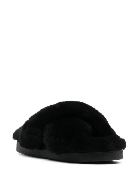 Slip on avikailio sandalai Inuikii juoda