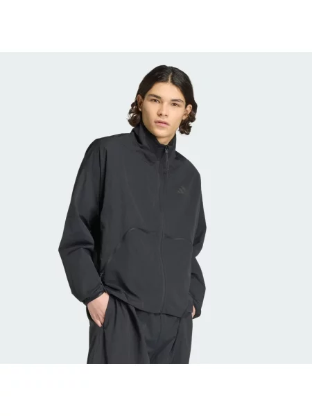 Bunda City Tech Lightweight Jacket černá