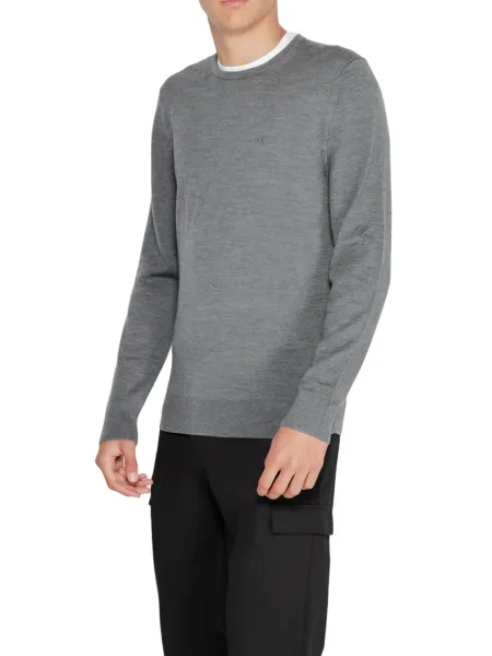 Pulover Calvin Klein črna