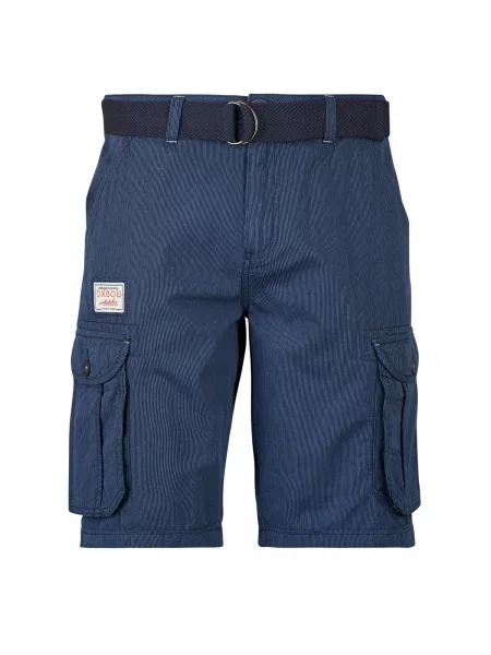 Pantaloni Oxbow albastru