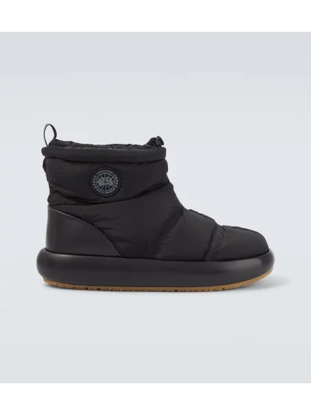 Botine Canada Goose negru