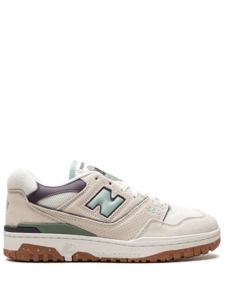 Sneakerși New Balance 550 alb