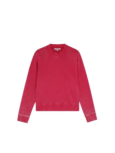 Scalpers Mikina fuchsiová