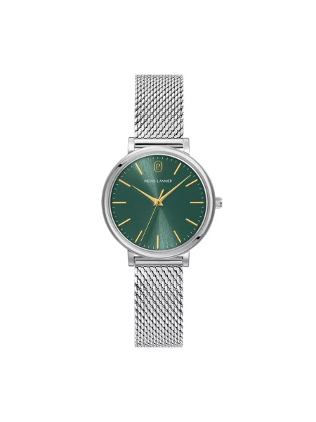 Pierre Lannier Analogové hodinky Watch Essential' zelená