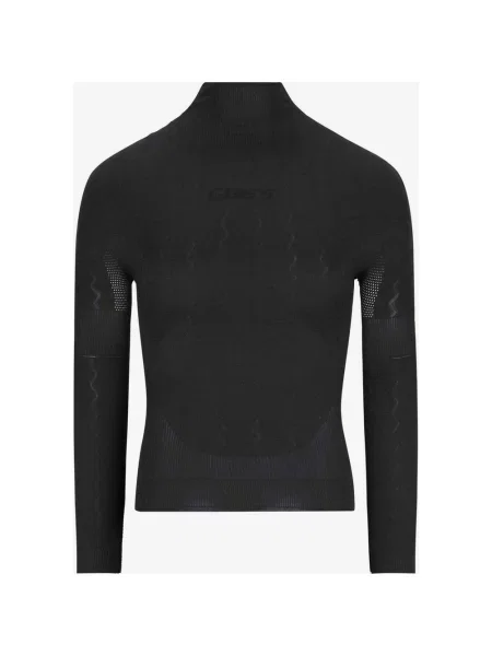 Koszulka rowerowa Base Layer 4 Plus głęboki XXS-XS czarny