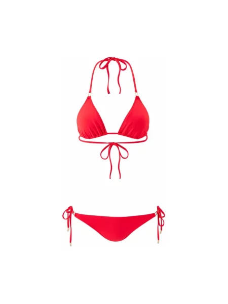 Bikini Melissa Odabash czerwone