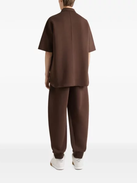 Scurt cămașă Givenchy maro