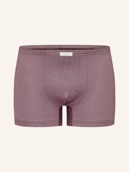 Mey Boxerky Řady Classic Dots tmavě červená