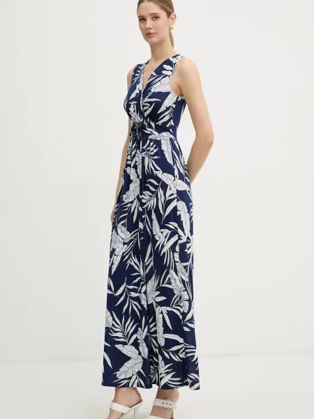 Morgan сукня з драпіруванням