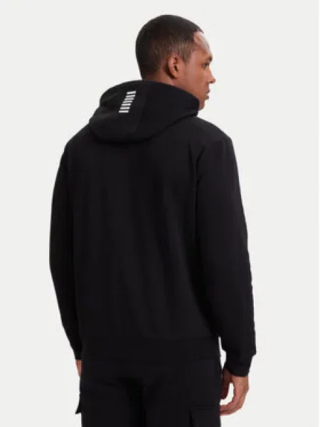 Emporio Armani Jopa PJVTZ črna