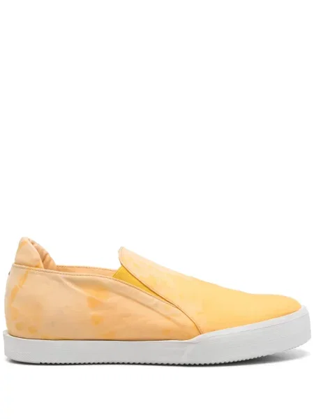 Sneakerși Pantanetti galben