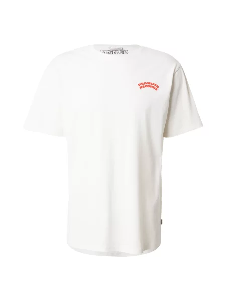 Only & Sons Tricou ONSPEANUTS sângeriu / negru alb
