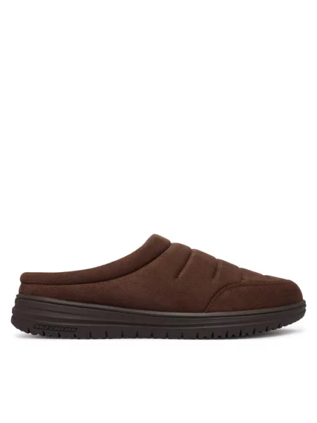 Skechers Papuci de casă Murette Garvanza maro