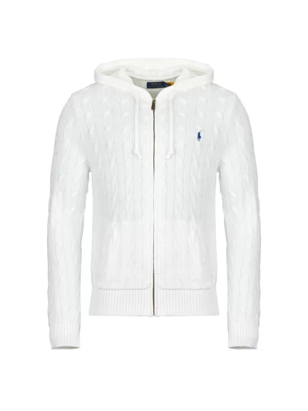Vestă Polo Ralph Lauren alb