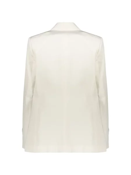 Sacou Ellery alb