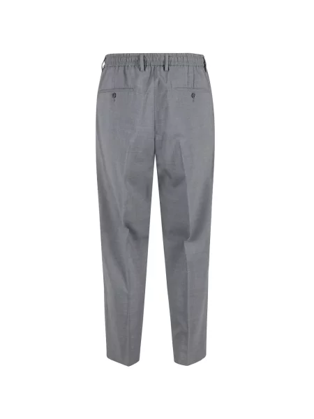 Pantaloni Briglia 1949 cu cordon gri