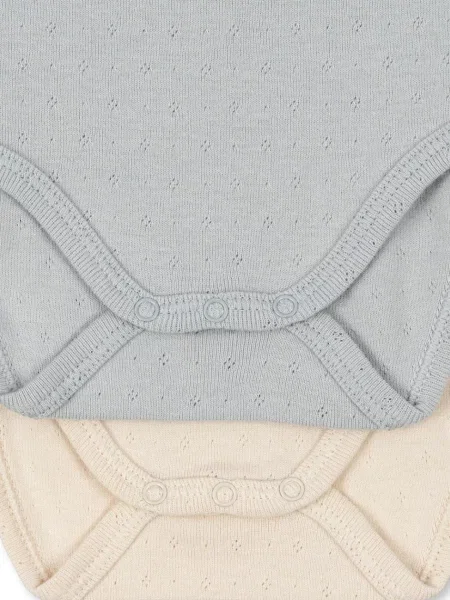 Fanga Fontana боді для немовлят PERLA 2 PACK LS BODY OCS 2 шт.